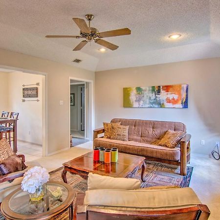 Lubbock Home With Deck And Yard - 8 Miles To Ttu! Dış mekan fotoğraf